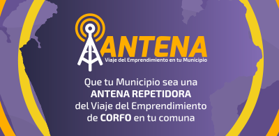 Antena Emprendedora Centro de Negocios Sercotec Angol